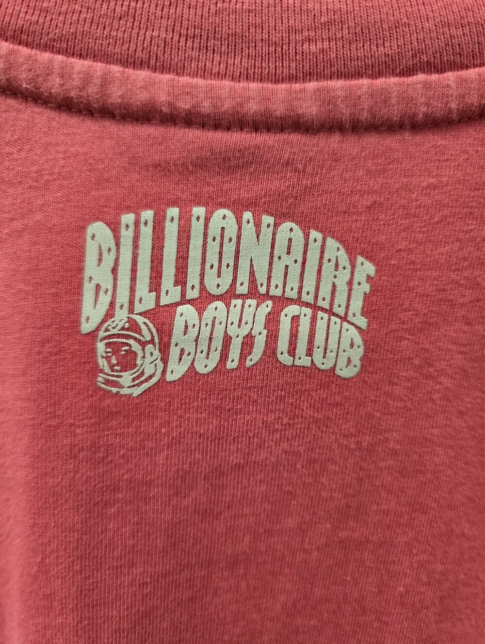 Billionare Boys Club Shirt Glow In The Dark Small Pink - Picture 3 of 4